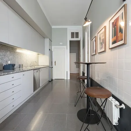 Apartmán Lovelystay - Flower Stylish Porto