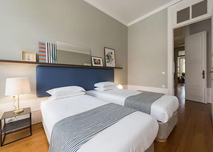 Lovelystay - Flower Stylish Porto