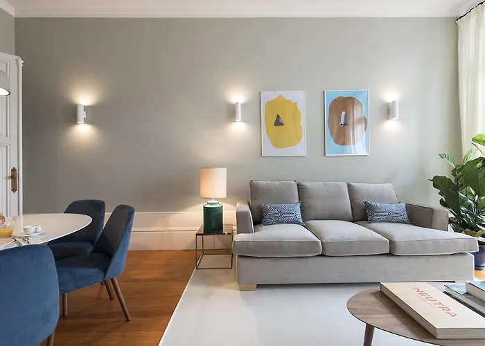 Lovelystay - Flower Stylish * Porto