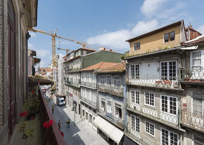 Lovelystay - Flower Stylish Appartement Porto