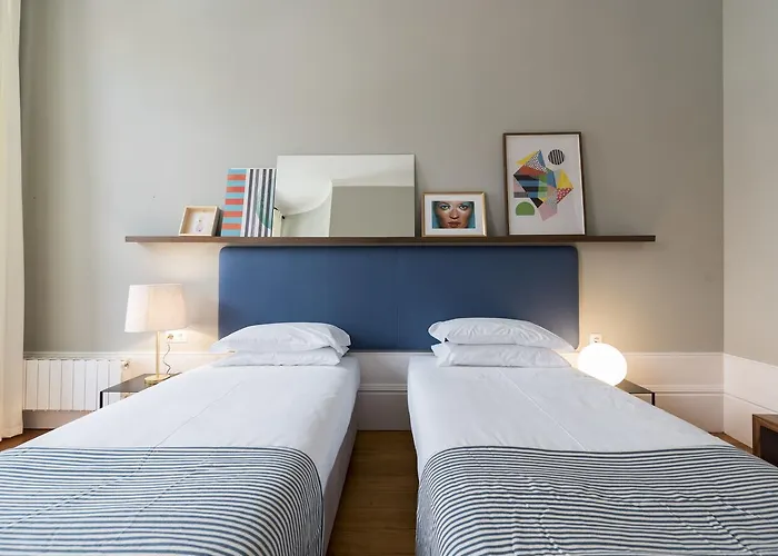 Appartement Lovelystay - Flower Stylish