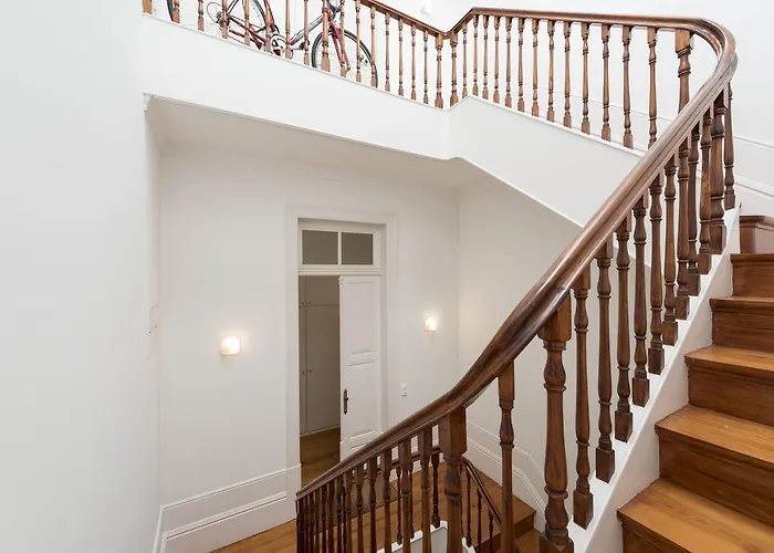 Lovelystay - Flower Stylish Appartement Porto