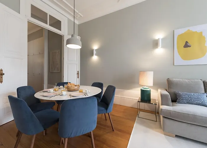 Appartement Lovelystay - Flower Stylish Porto