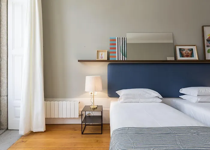 Lovelystay - Flower Stylish * Porto