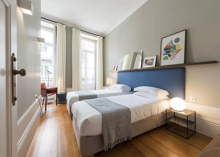 Lejlighed Lovelystay - Flower Stylish Porto