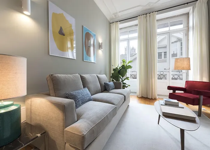 Lovelystay - Flower Stylish Porto