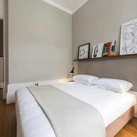 Lovelystay - Flower Stylish Lägenhet