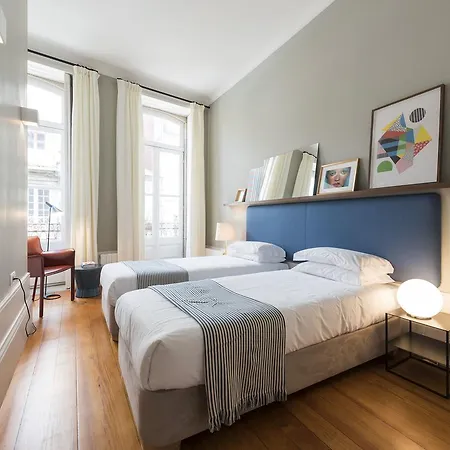 Lägenhet Lovelystay - Flower Stylish Oporto
