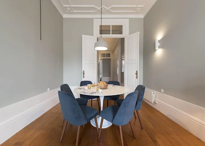 Lovelystay - Flower Stylish * Oporto