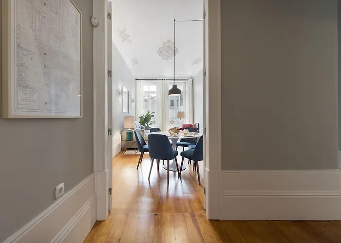 Appartement Lovelystay - Flower Stylish