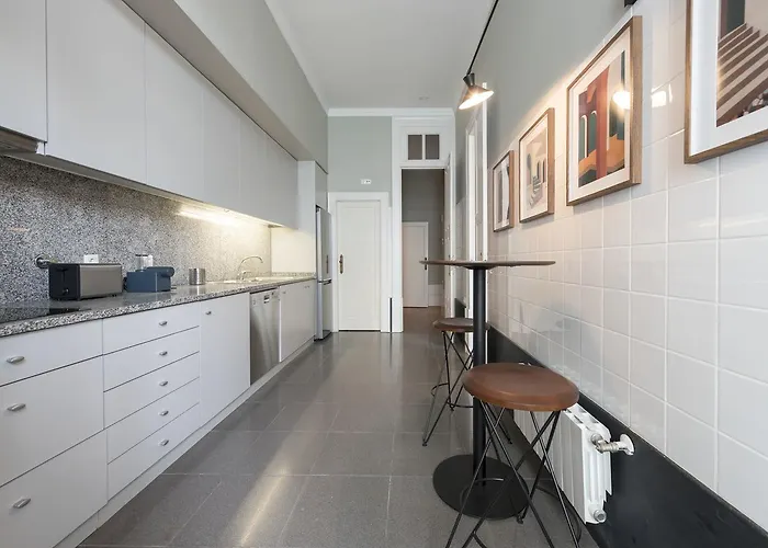 Appartement Lovelystay - Flower Stylish Oporto